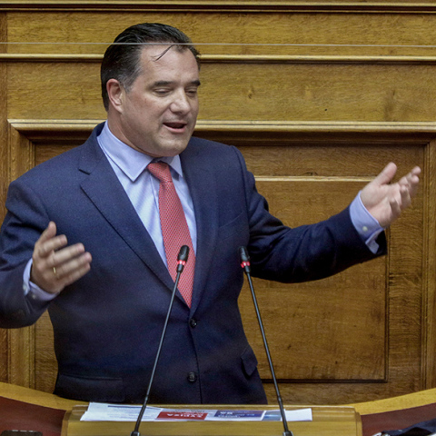 Άδωνις Γεωργιάδης