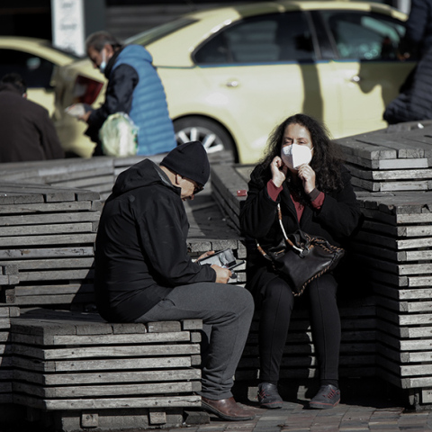 Ο ΕΟΔΥ ανακοίνωσε την κατανομή για τα κρούσματα σήμερα Κυριακή (30/1)
