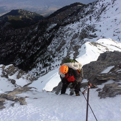 Τζουμέρκα: Έχασε τη μάχη για τη ζωή ο 21χρονος σκιέρ