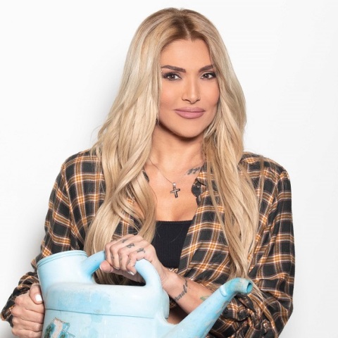 Η Αγγελική Ηλιάδη επέστρεψε στη Φάρμα