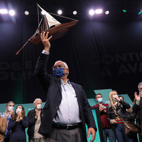 Αντόνιο Κόστα