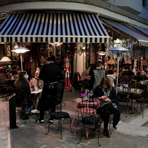 Νέα δεδομένα στην εστίαση