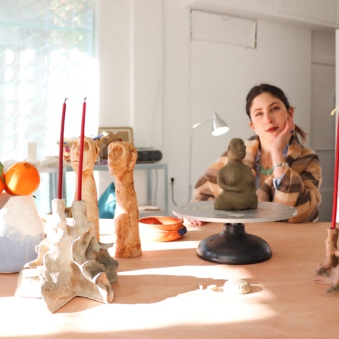 Η Ειρήνη Θεοδώση