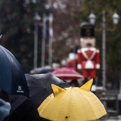 Ποια θα είναι τα χαρακτηριστικά της νέας κακοκαιρίας