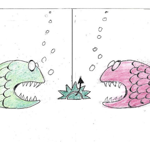 Η γελοιογραφία του ΚΥΡ για την άνοδο του ΠΑΣΟΚ / ΚΙΝΑΛ