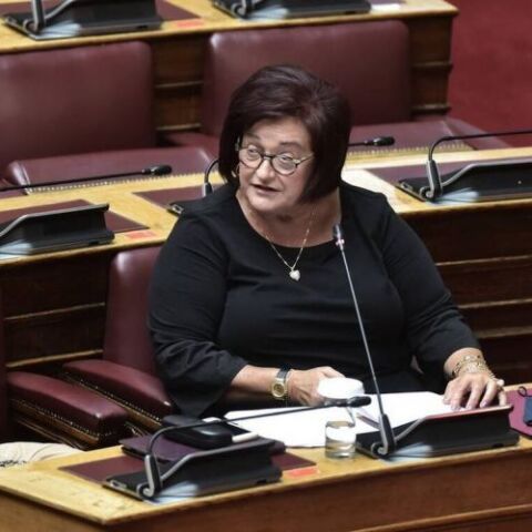 Η Μαριέττα Γιαννάκου