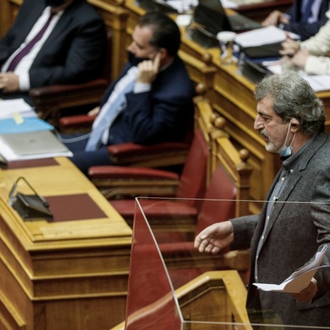 ΠΑΥΛΟΣ ΠΟΛΑΚΗΣ ΣΥΡΙΖΑ ΗΜΕΡΗΣΙΑ ΔΙΑΤΑΞΗ ΟΛΟΜΕΛΕΙΑΣ - ΣΧΕΔΙΟ ΝΟΜΟΥ ΑΝΑΠΤΥΞΗΣ ΚΑΙ ΕΠΕΝΔΥΣΕΩΝ (ΚΟΝΤΑΡΙΝΗΣ ΓΙΩΡΓΟΣ EUROKNISSII)