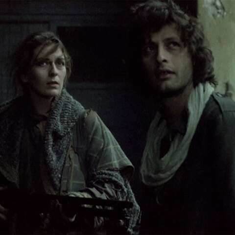 «Πρωινή Περίπολος (Morning Patrol)» του Νίκου Νικολαΐδη