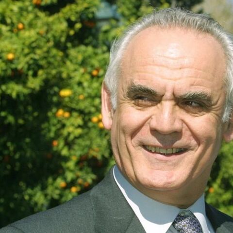 Ο πρώην υπουργός του ΠΑΣΟΚ, Άκης Τσοχατζόπουλος