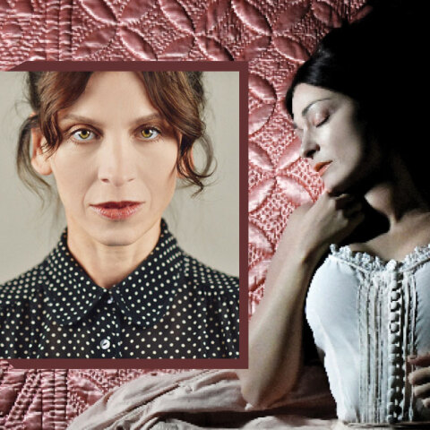 «Amalia melancholia, η βασίλισσα των φοινίκων» στο Δημοτικό Θέατρο Πειραιά.