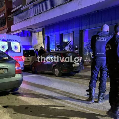 Δολοφονία 19χρονου για οπαδικούς λόγους στη Θεσσαλονίκη