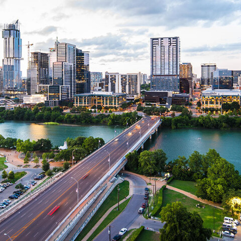 Όστιν, Τέξας