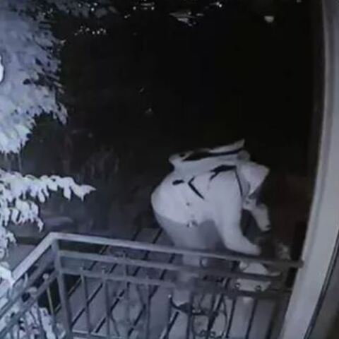 Βίντεο από την επίθεση στο σπίτι του Δημήτρη Καμπουράκης