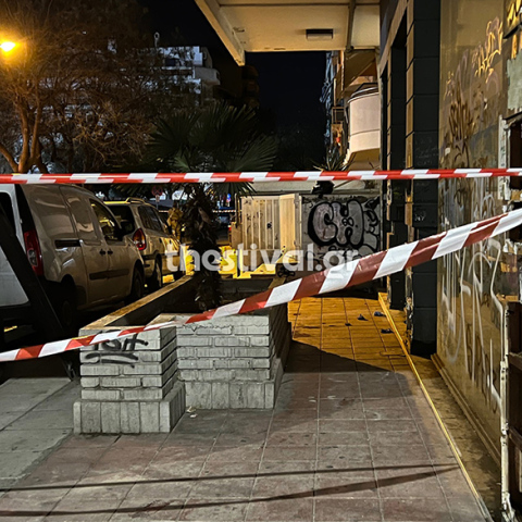Δολοφονική επίθεση στη Θεσσαλονίκη με νεκρό 19χρονο