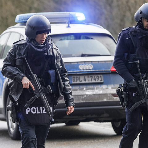 Γερμανία: Συναγερμός για ένοπλο σε σχολείο στο Αμβούργο