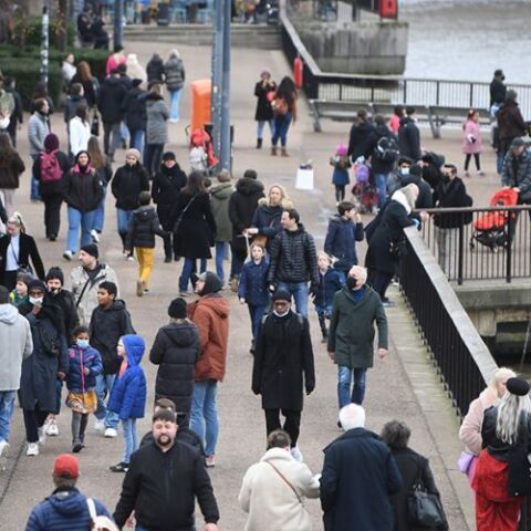 ΠΟΥ: Η Όμικρον δεν έχει κορυφωθεί ακόμα σε πολλές χώρες