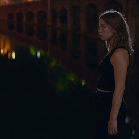 «Ma Nuit» της Αντουανέτ Μπουλά