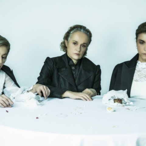 "Ματωμένος γάμος" στο Εθνικό Θέατρο