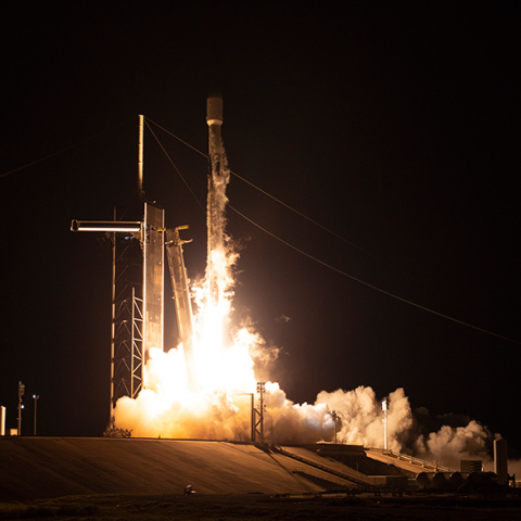 Η SpaceX εκτόξευσε δορυφόρο παρατήρησης της Γης