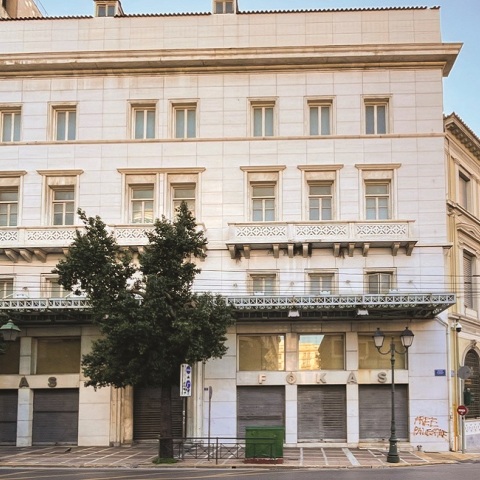 Σταδίου 41, πρώην Φωκάς.