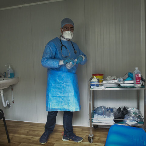 Τα κρούσματα σήμερα Τετάρτη (02/02) ανακοίνωσε ο ΕΟΔΥ