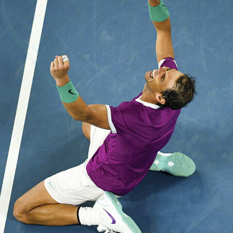 Rafael Nadal