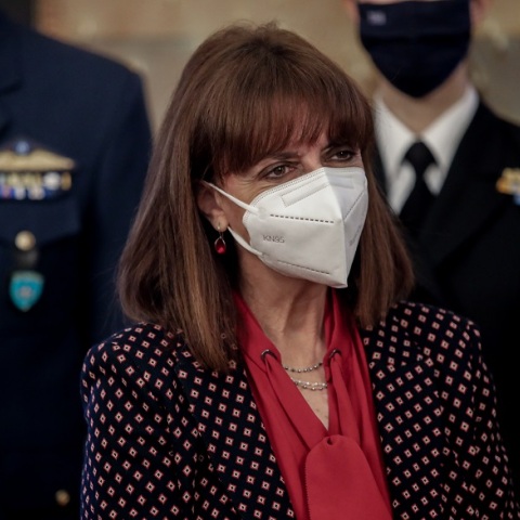 Κατερίνα Σακελλαροπούλου