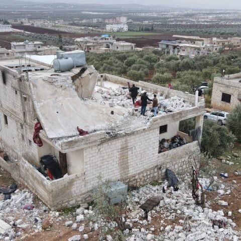 Συρία: Νεκρός ο ηγέτης του ISIS ύστερα από αμερικανική επιχείρηση