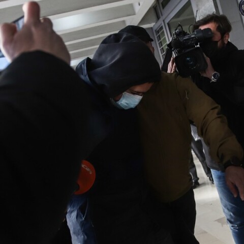 O 23χρονος δολοφόνος του Άλκη Καμπανού