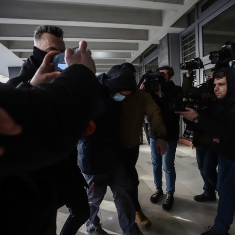 Δολοφονία Άλκη: Το μαχαίρι «πρόδωσε» τον 23χρονο