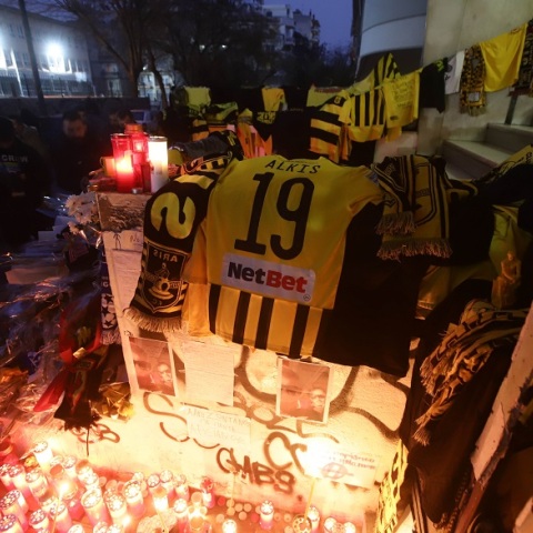 Δολοφονία Άλκη - Κούγιας: Έχουν ταυτοποιηθεί άλλοι έξι δράστες 