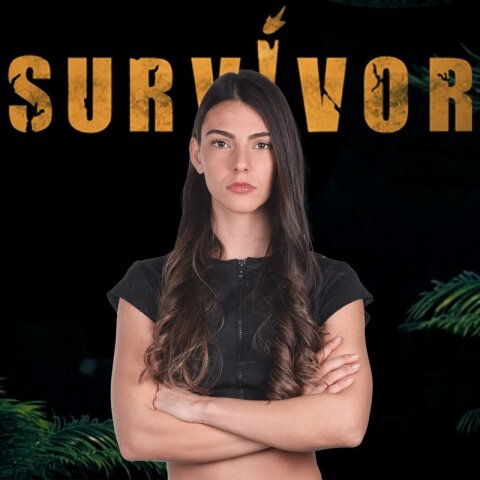 Η παίκτρια που αποχώρησε από το Survivor 2022, Άσπα Πρεδάρη