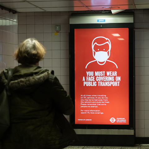 Κορωνοϊός στην Ευρώπη