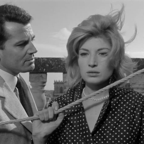 L'Avventura με τη Μόνικα Βίτι