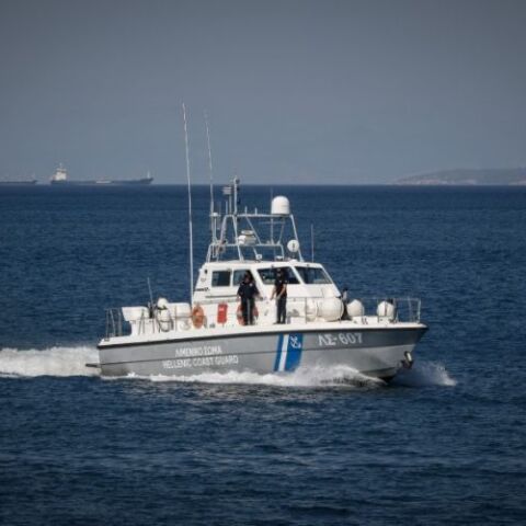 Eπεισόδιο μεταξύ ελληνικής ακτοφυλακής & Τούρκου ψαρά στο Αιγαίο