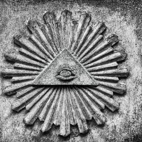 Το μάτι των Ιλουμινάτι