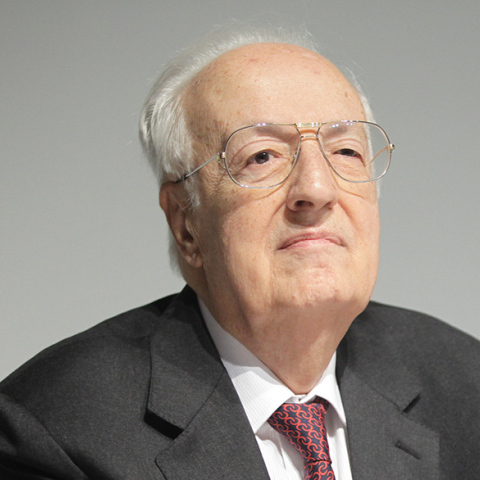 Ο πρώην Πρόεδρος της Δημοκρατίας Χρήστος Σαρτζετάκης