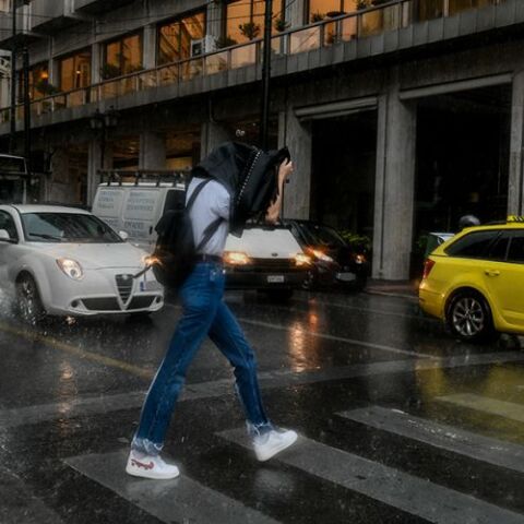 Η πρόγνωση του καιρού από την ΕΜΥ