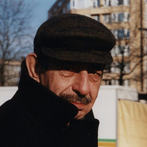 Ο Ιορδάνης Τσομίδης στο Άμστερνταμ