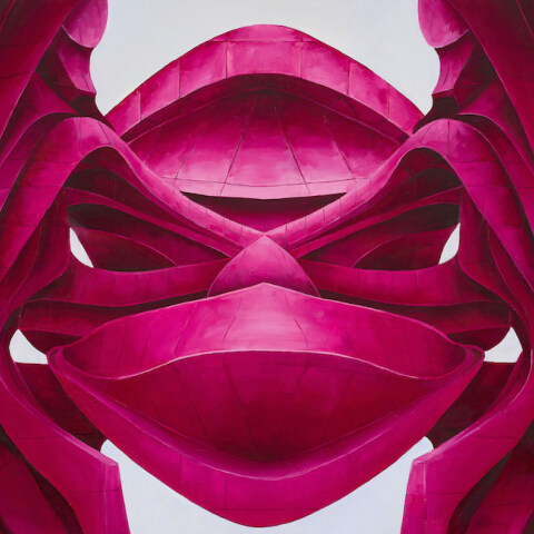 Συνέντευξη με την εικαστικό Άννα Αμπαριώτου για την έκθεση The Unknown Soul Of An Architetural Mind And My Follies στην Gallery Genesis.