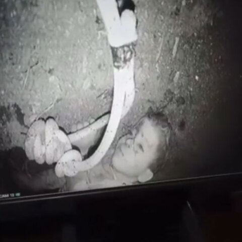 Ο 5χρονος Ραγιάν στο Μαρόκο που έχει παγιδευτεί σε πηγάδι, βάθους 32 μέτρων