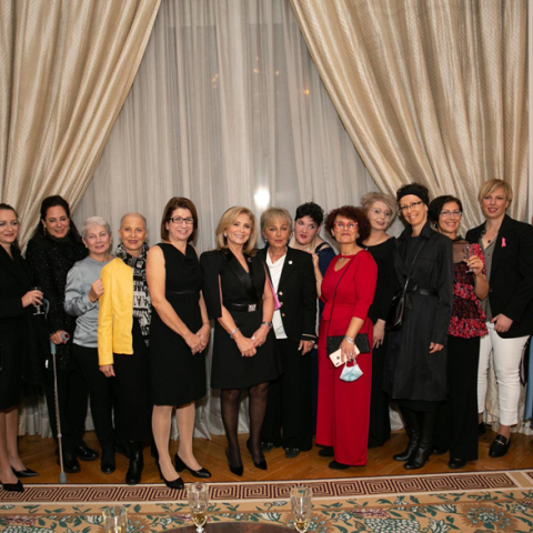 4 χρόνια προσφοράς ζωής από το ΜΑΝΑ