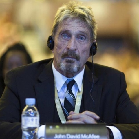 John McAfee: Η σορός του παραμένει στο νεκροτομείο επτά μήνες μετά τον θάνατό του