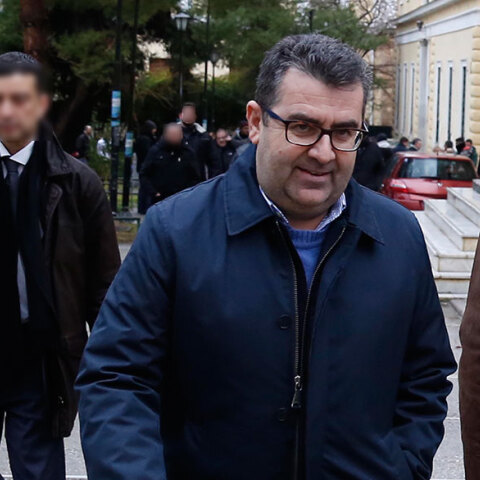 Γιάννης Κουρτάκης, εκδότης των Παραπολιτικών