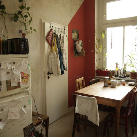 Ηλεκτρικές συσκευές σε κουζίνα