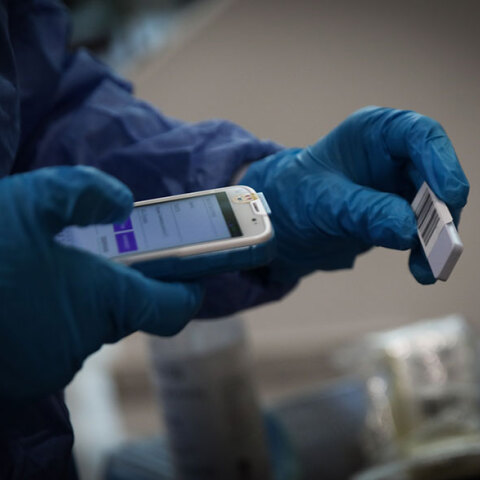 Δωρεάν rapid test για κορωνοϊό από τον ΕΟΔΥ