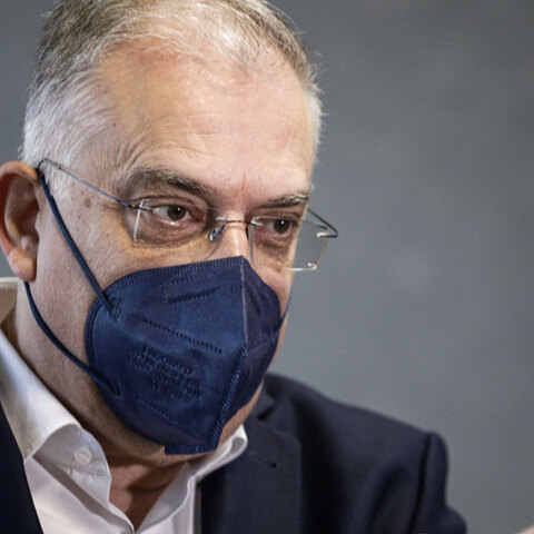 Τάκης Θεοδωρικάκος