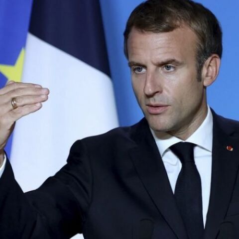 Εμανουέλ Mακρόν © Jean Jaures © Getty Images/Ideal Image   