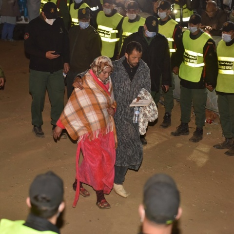 Νεκρός ο 5χρονος Ραγιάν στο Μαρόκο - Στιγμιότυπο από την επιχείρηση απεγκλωβισμού του παιδιού