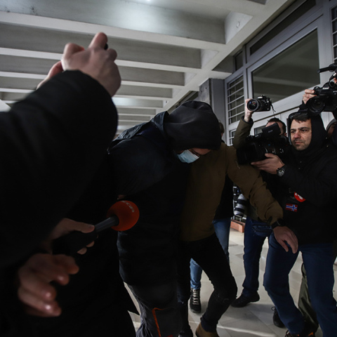 Δολοφονία Άλκη: Προσωρινά κρατούμενος ο 23χρονος